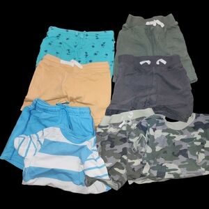 Assorted Kids Shorts and T-Shirt Set